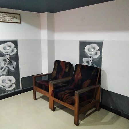 Hotel Sanman Lodge 希莫加 外观 照片