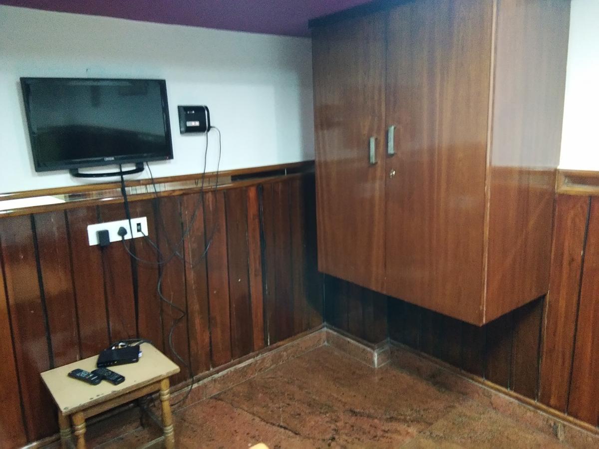 Hotel Sanman Lodge 希莫加 外观 照片
