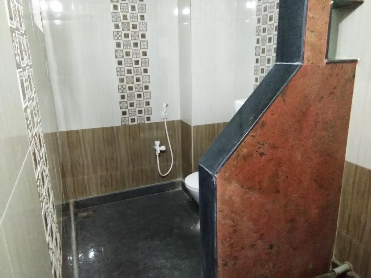 Hotel Sanman Lodge 希莫加 外观 照片