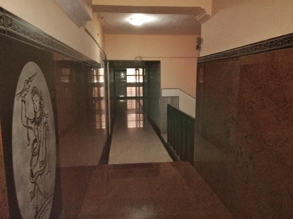 Hotel Sanman Lodge 希莫加 外观 照片