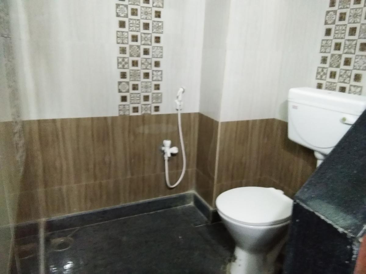 Hotel Sanman Lodge 希莫加 外观 照片